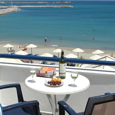 Portobelis Apartments Сітія Екстер'єр фото