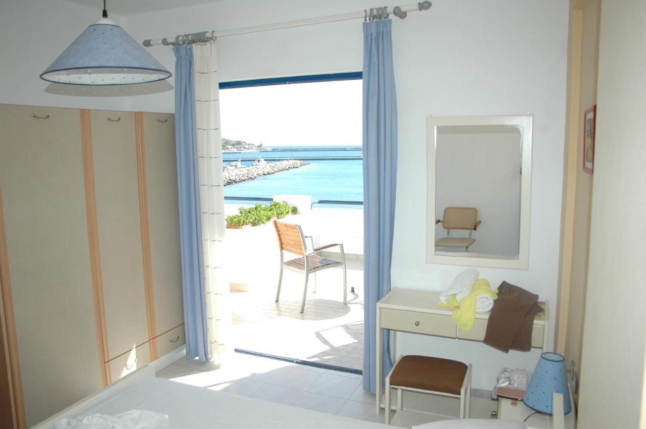 Portobelis Apartments Сітія Екстер'єр фото