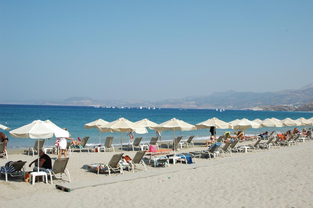 Portobelis Apartments Сітія Екстер'єр фото
