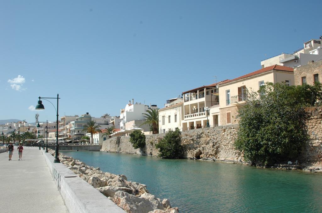 Portobelis Apartments Сітія Екстер'єр фото