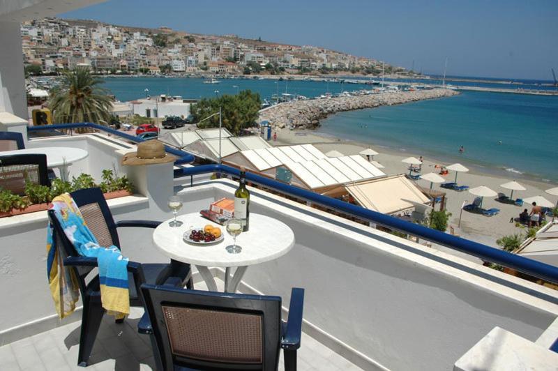 Portobelis Apartments Сітія Екстер'єр фото
