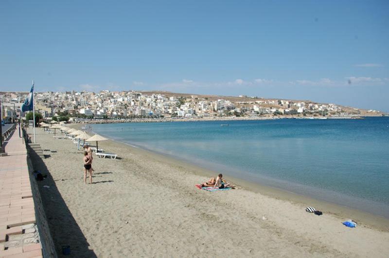 Portobelis Apartments Сітія Екстер'єр фото