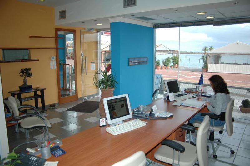 Portobelis Apartments Сітія Екстер'єр фото
