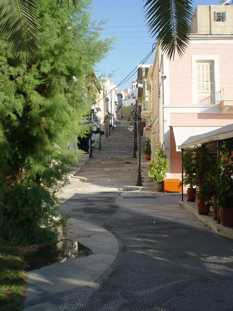 Portobelis Apartments Сітія Екстер'єр фото