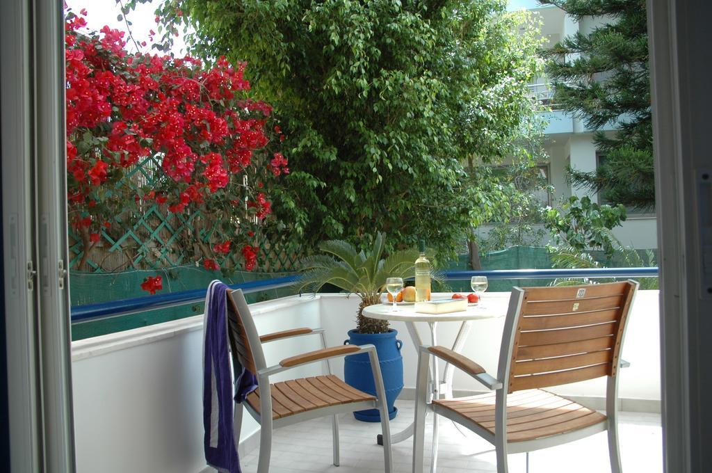 Portobelis Apartments Сітія Екстер'єр фото