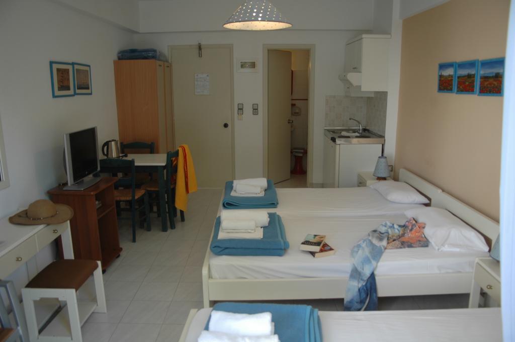 Portobelis Apartments Сітія Екстер'єр фото