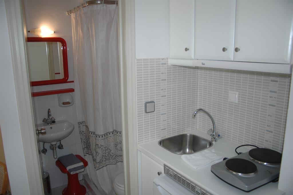 Portobelis Apartments Сітія Екстер'єр фото
