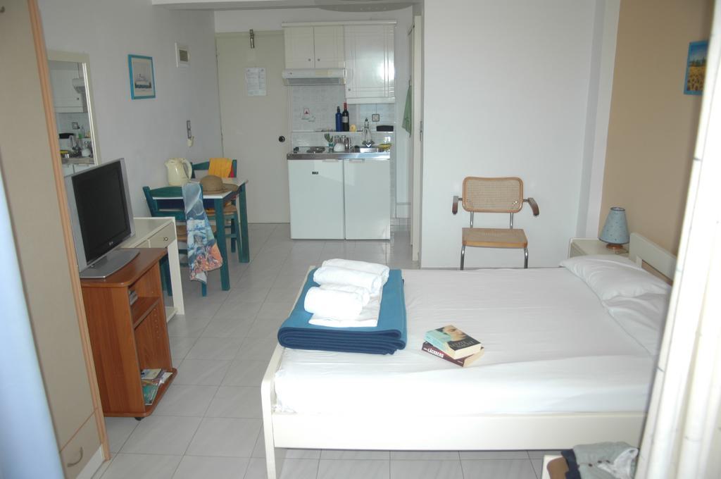 Portobelis Apartments Сітія Екстер'єр фото