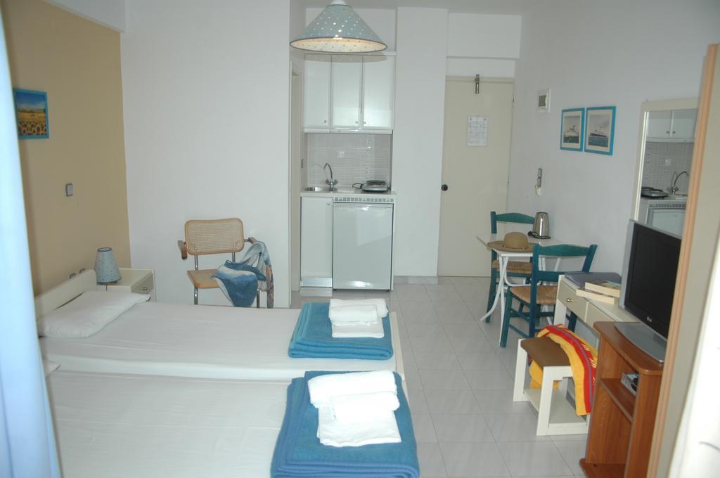 Portobelis Apartments Сітія Екстер'єр фото