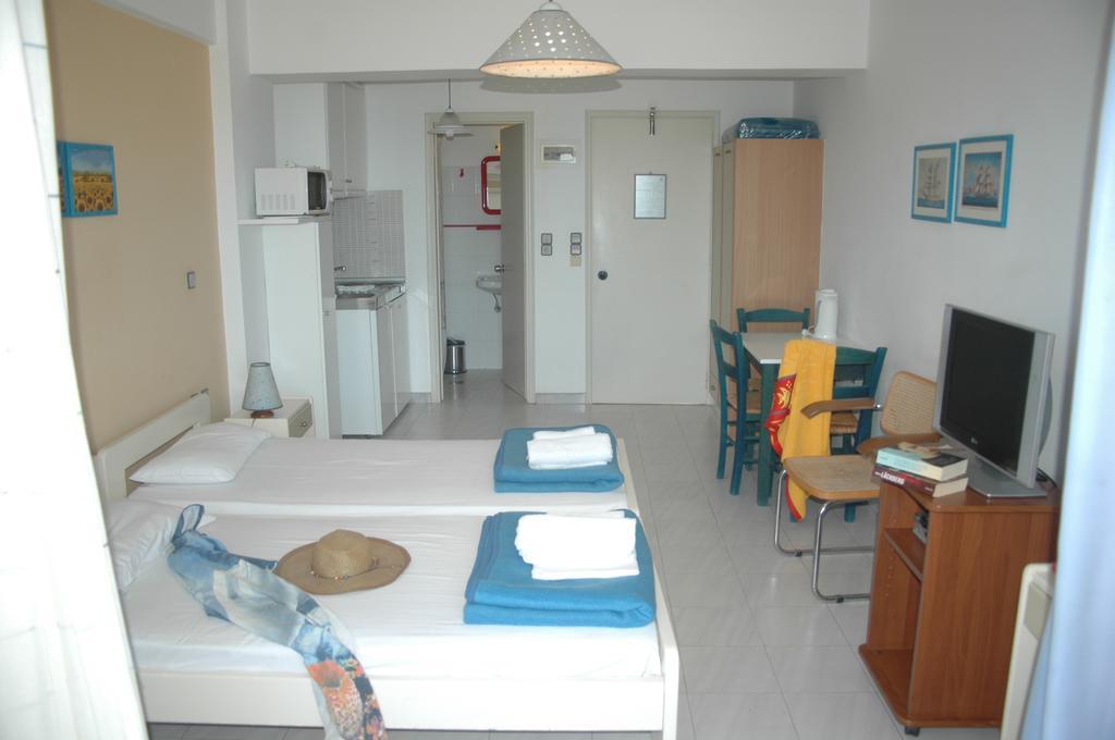 Portobelis Apartments Сітія Екстер'єр фото