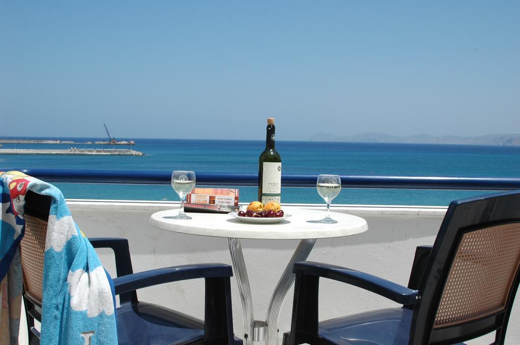Portobelis Apartments Сітія Екстер'єр фото