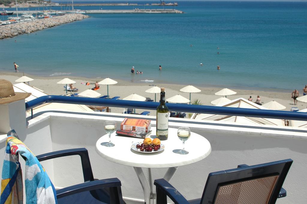 Portobelis Apartments Сітія Екстер'єр фото