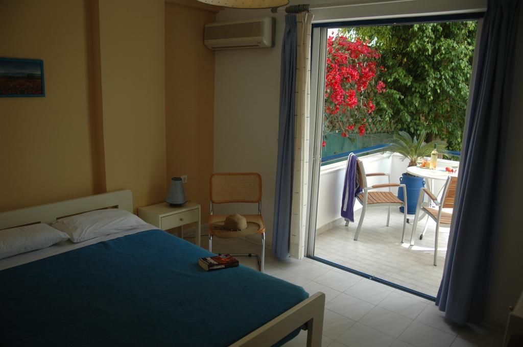 Portobelis Apartments Сітія Екстер'єр фото
