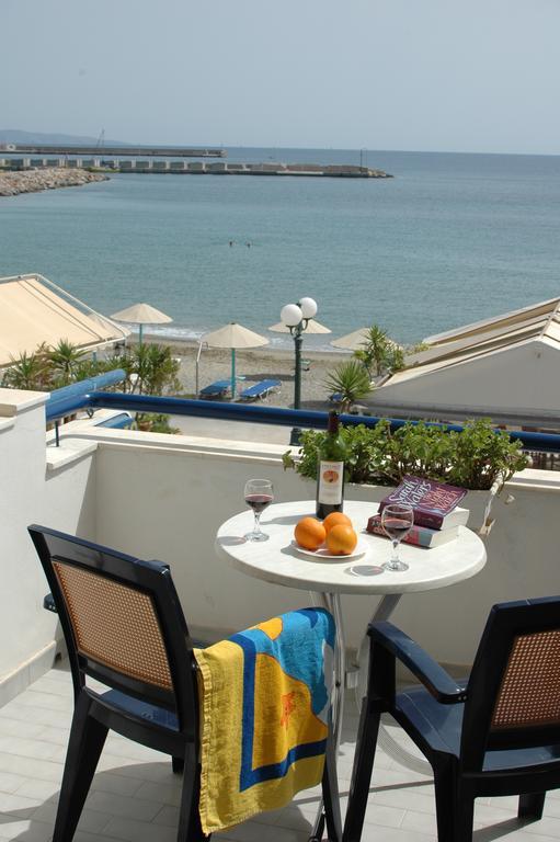 Portobelis Apartments Сітія Екстер'єр фото